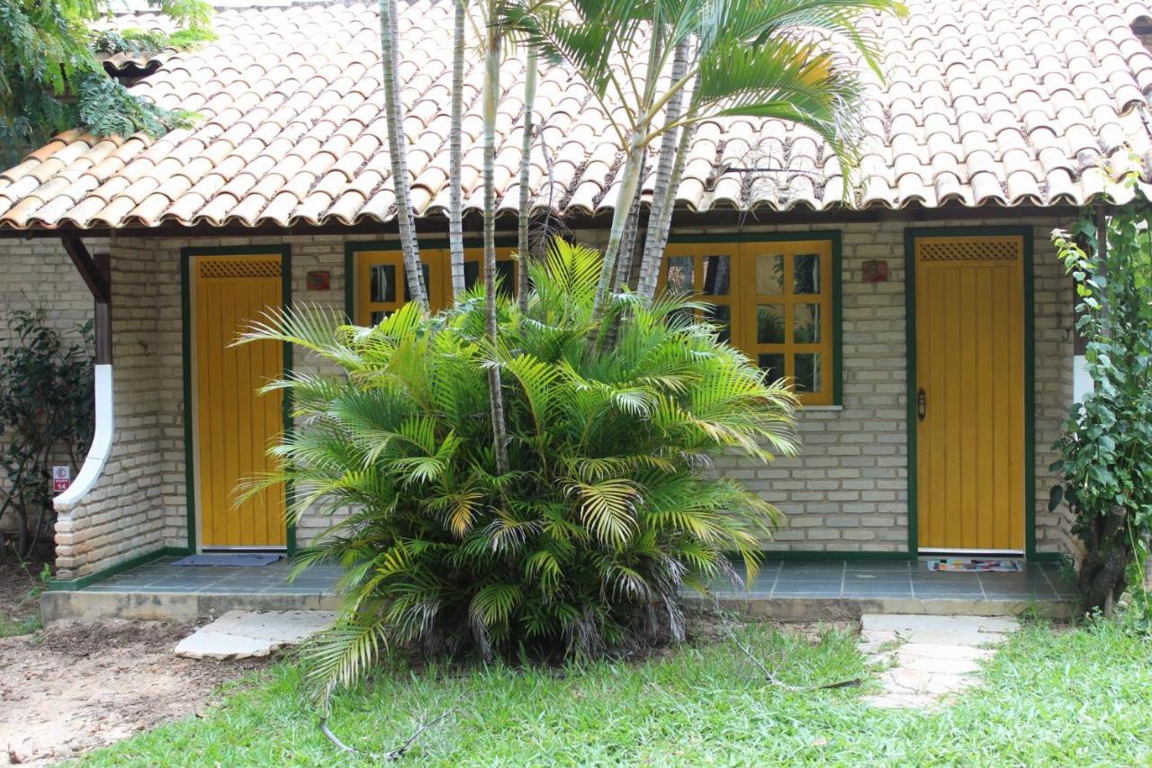Hotel Raposo Chale Rio de Contas Exteriér fotografie